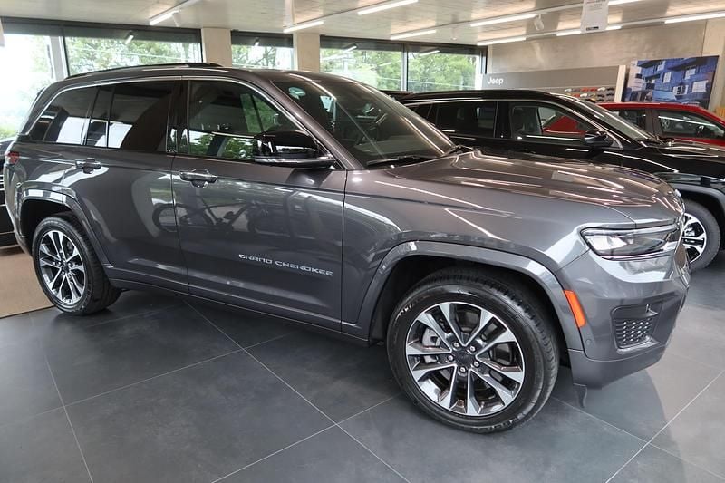 Gebraucht 2023 Jeep Grand Cherokee Overland SUV | CHF 65’800 (Guter Preis) - Bild 1/4