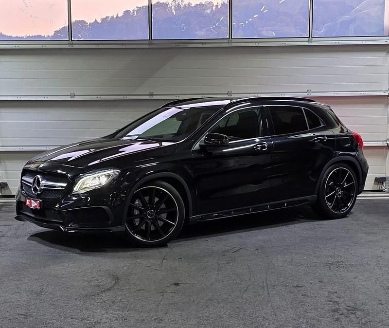 Gebraucht Mercedes GLA45 AMG AMG 360 PS (264 kW) 2015 SUV