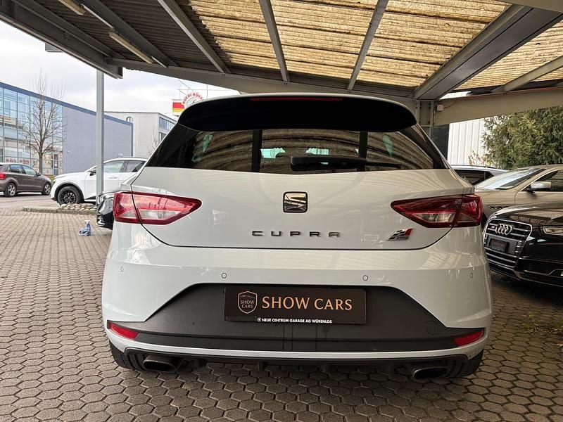 Gebraucht Seat Leon CUPRA 280 PS (205 kW) 2016