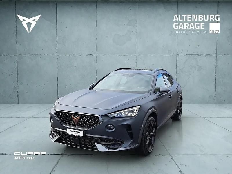 Gebraucht Cupra Formentor VZ 310 PS (228 kW) 2026 Gray SUV