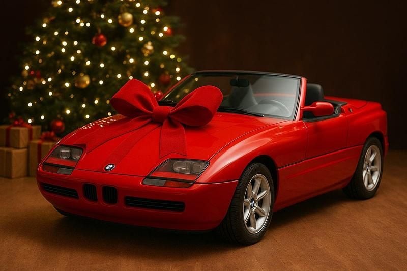 Gebraucht 1989 BMW Z1 Cabrio | CHF 28’000 - Bild 1/4