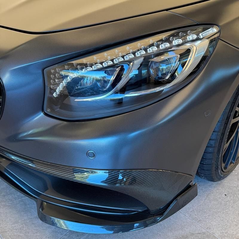 Gebraucht Mercedes S63 AMG AMG 850 PS (625 kW) 2016 Coupé