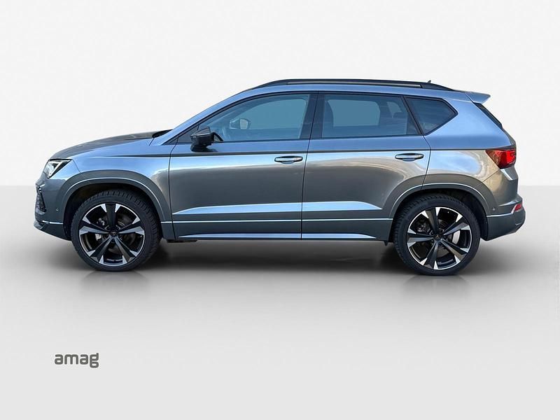 Gebraucht Cupra Ateca 190 PS (139 kW) 2024 Graphite grey metallic SUV