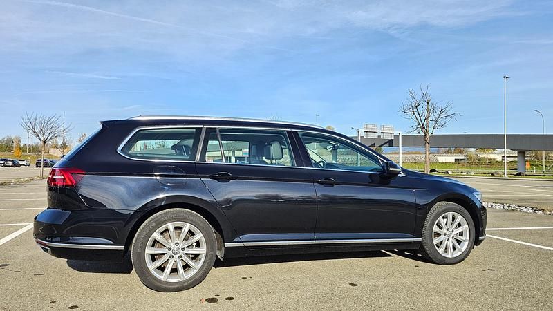 Gebraucht VW Passat Highline 190 PS (139 kW) 2019