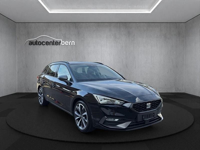Gebraucht 2020 Seat Leon ST Style Kombi | CHF 20’900 (Etwas zu teuer) - Bild 1/4