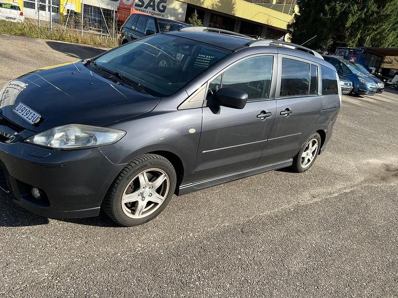 Gebraucht Mazda 5 145 PS (106 kW) 2006 Van / Kleinbus
