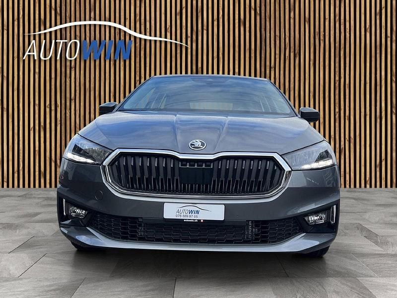 Neu Skoda Fabia Selection 115 PS (84 kW) 2026 Kleinwagen