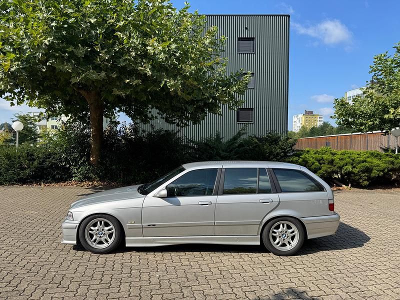 Gebraucht BMW 328 Sport Line 193 PS (141 kW) 1999 Kombi