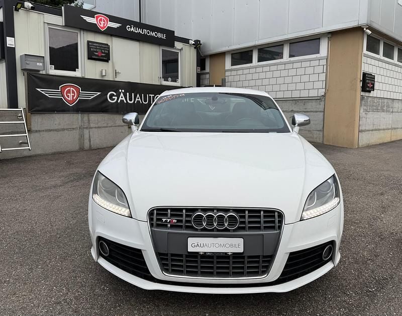 Gebraucht Audi TTS S-Line 272 PS (200 kW) 2008 Coupé