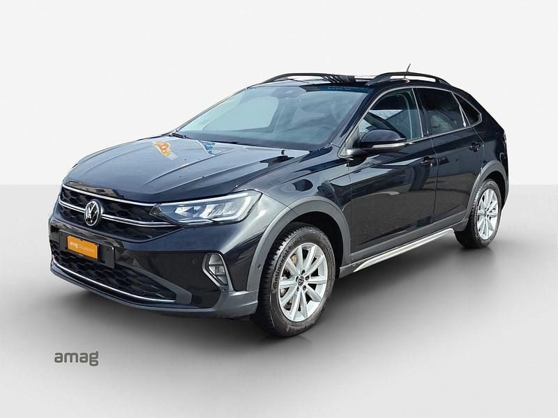 Gebraucht VW Taigo Edition 110 PS (80 kW) 2023 Deepblack perleffekt SUV