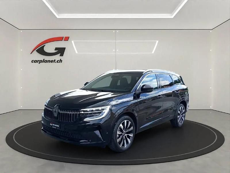 Schwarz Gebraucht 2025 Renault Espace Techno | CHF 35’450 (Guter Preis) - Bild 1/4