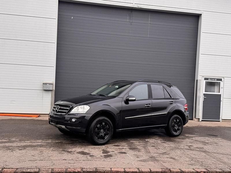 Gebraucht Mercedes ML320 224 PS (164 kW) 2006 SUV