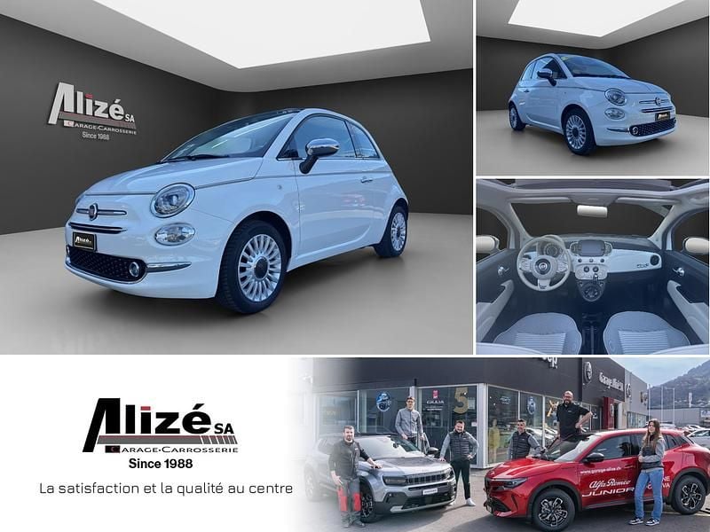 Gebraucht Fiat 500C Collezione 80 PS (58 kW) 2018 Cabrio