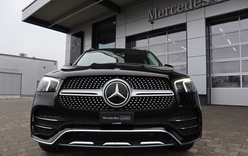 Gebraucht Mercedes GLE400 AMG line 330 PS (242 kW) 2020