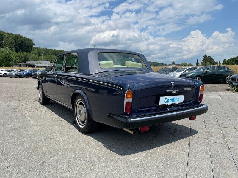 Gebraucht Rolls Royce Wraith 196 PS (144 kW) 1978 Coupé