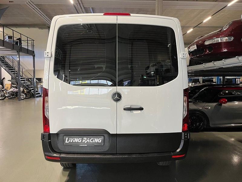 Gebraucht Mercedes Sprinter 190 PS (139 kW) 2019 Van