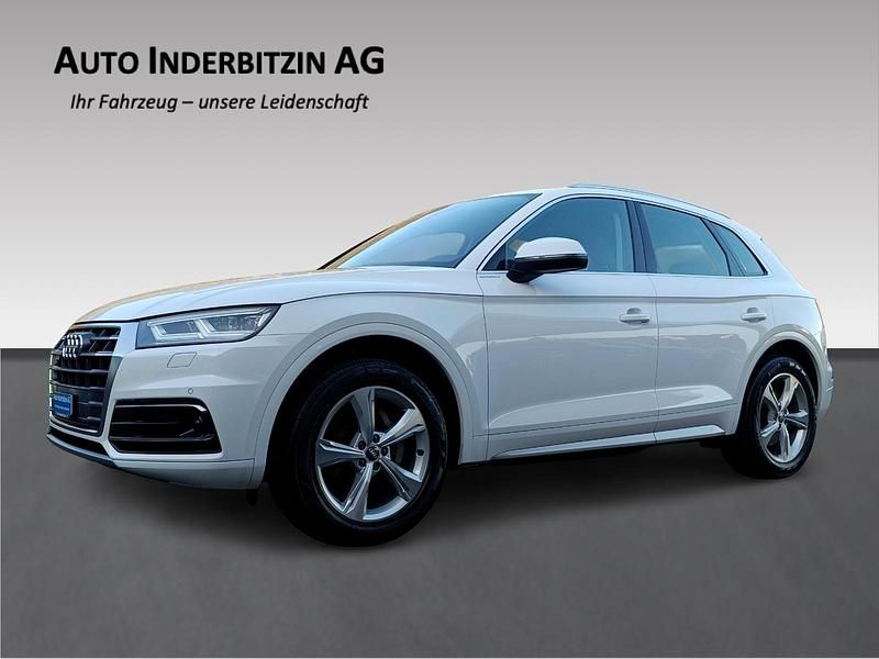 Weiss Gebraucht 2019 Audi Q5 Sport SUV | CHF 29’900 (Etwas zu teuer) - Bild 1/4