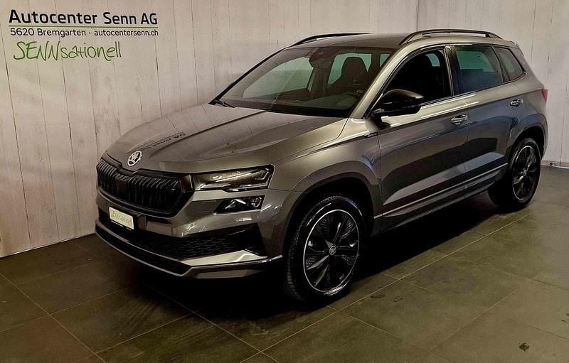 Neu Skoda Karoq 190 PS (139 kW) 2026 SUV