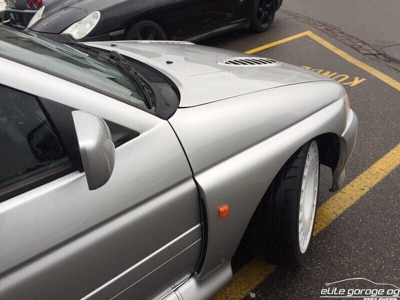 Gebraucht Ford Escort RS 400 PS (294 kW) 1994 Limousine