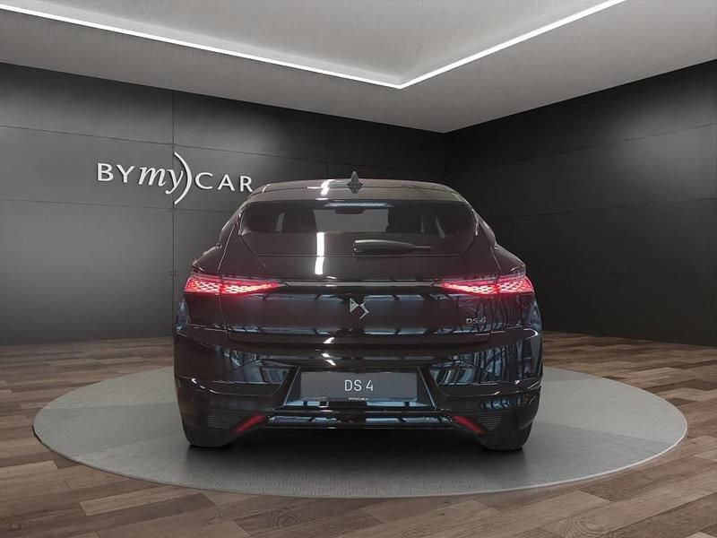 Gebraucht DS Automobiles DS4 135 PS (99 kW) 2025 Schwarz Limousine