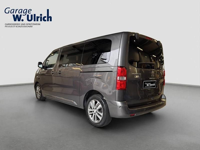 Gebraucht Peugeot Traveller Allure 180 PS (132 kW) 2021 Van / Kleinbus
