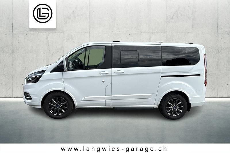 Gebraucht 2023 Ford Tourneo Custom Titanium X Van | CHF 44’450 (Guter Preis) - Bild 1/4