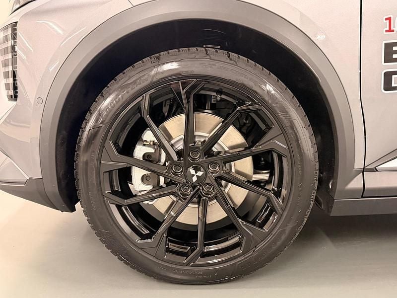 Neu Mitsubishi Eclipse Instyle 161 kW (220 PS) 2025 Grau SUV