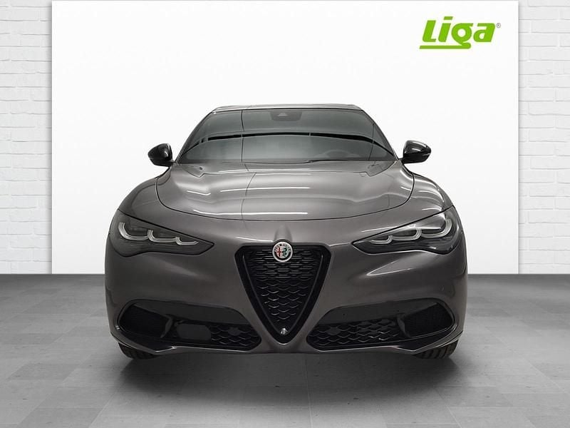 Gebraucht Alfa Romeo Stelvio Veloce 280 PS (205 kW) 2023 Grau SUV