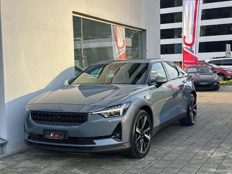 Gebraucht 2021 Polestar 2 Kleinwagen | CHF 23’800 (Fairer Preis) - Bild 1/4