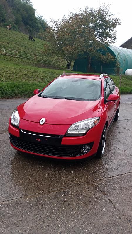 Gebraucht Renault Mégane III Expression 110 PS (80 kW) 2013
