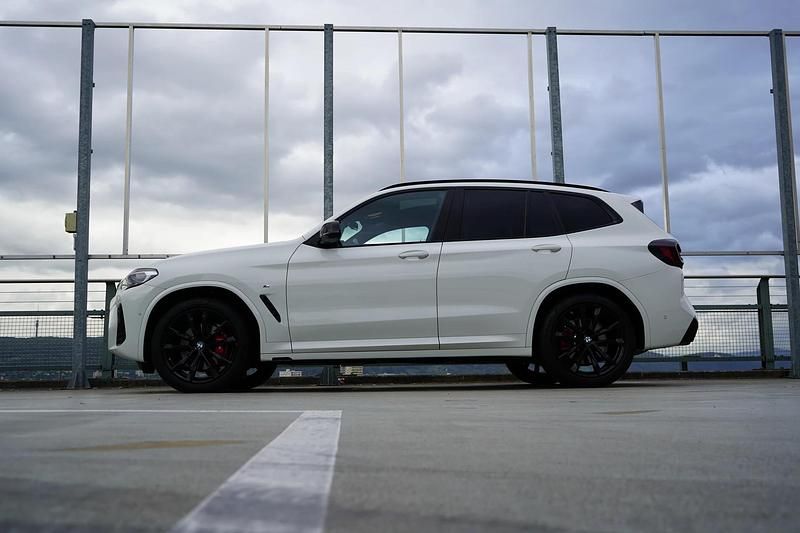 Gebraucht BMW X3 M Sport 361 PS (265 kW) 2022 SUV