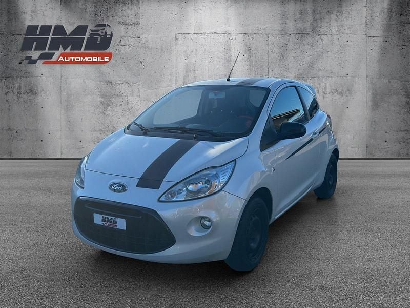 Gebraucht Ford Ka Individual 69 PS (50 kW) 2013 Kleinwagen