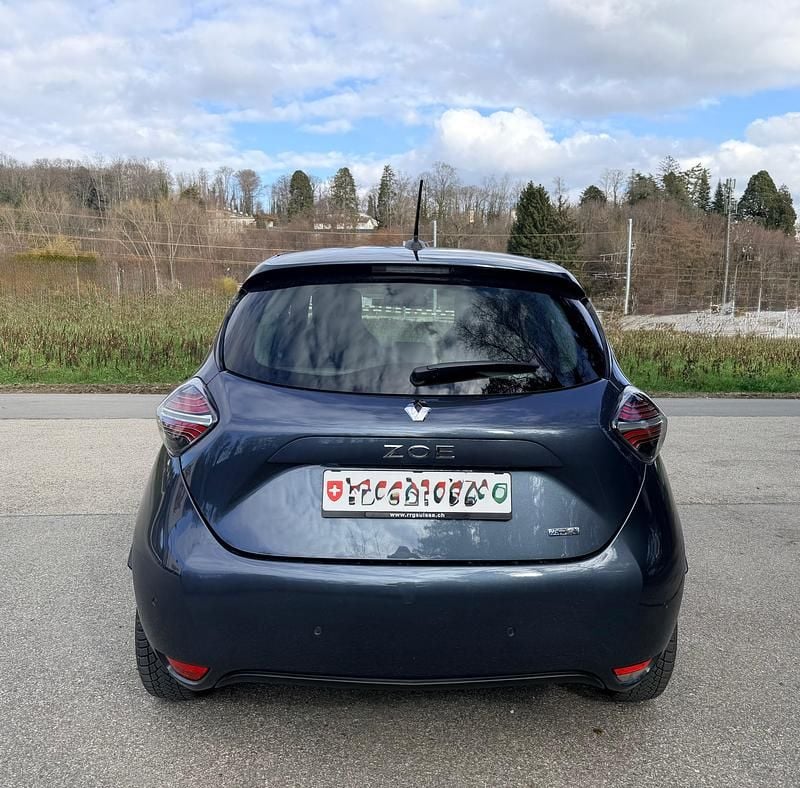 Gebraucht Renault Zoe Intens 100 kW (136 PS) 2020 Kleinwagen