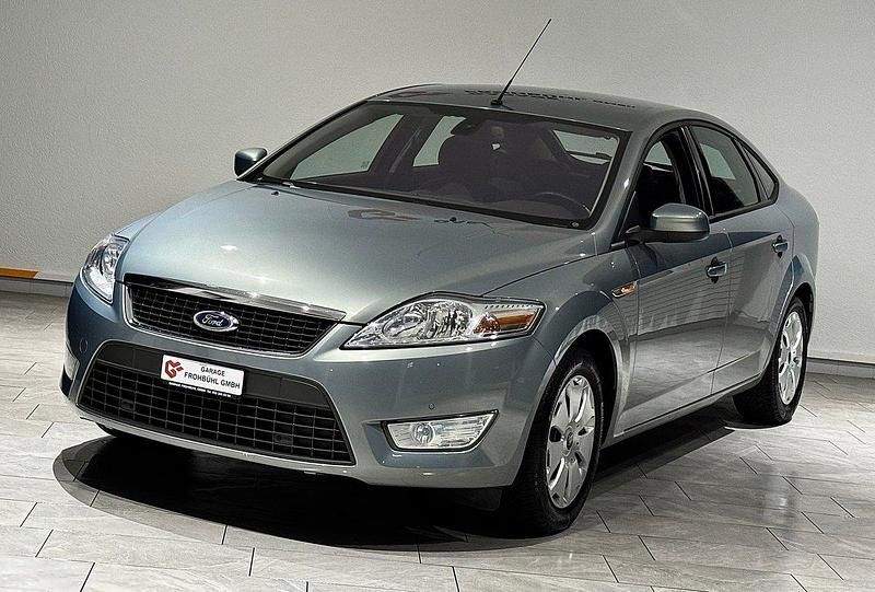 Gebraucht 2008 Ford Mondeo Titanium Limousine | CHF 7’900 - Bild 1/4