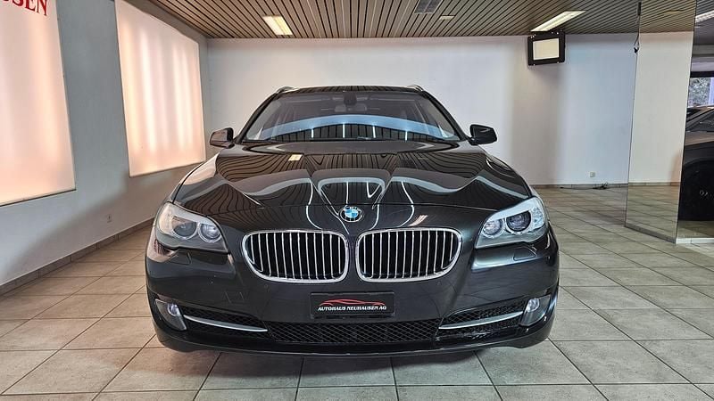 Gebraucht BMW 525 218 PS (160 kW) 2011 Kombi