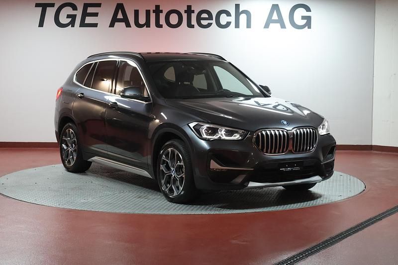 Gebraucht BMW X1 xLine 220 PS (161 kW) 2021 SUV