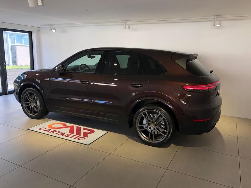 Gebraucht Porsche Cayenne 440 PS (323 kW) 2018 Braun SUV