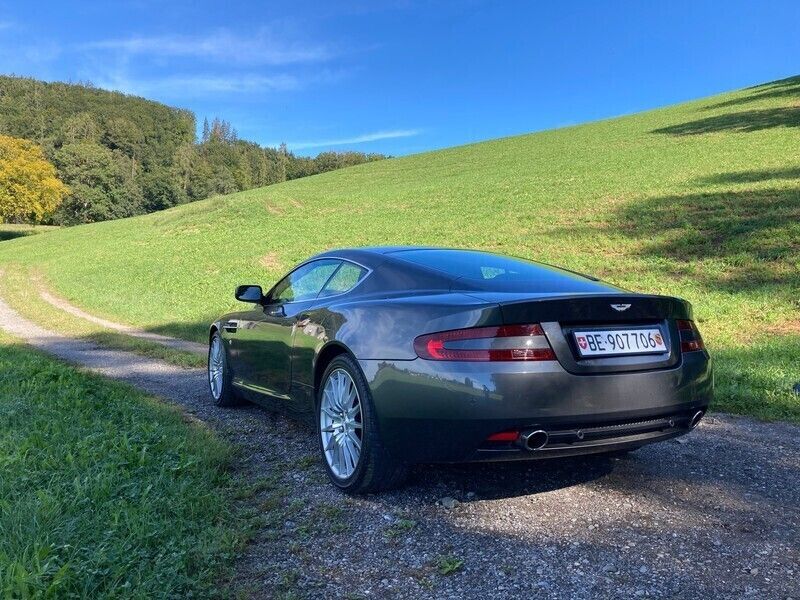 Gebraucht 2006 Aston Martin DB9 | CHF 44’000 - Bild 1/4