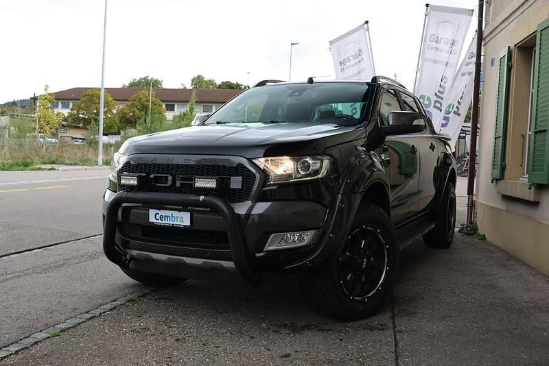 Gebraucht Ford Ranger Wildtrack 200 PS (147 kW) 2019 Abholung