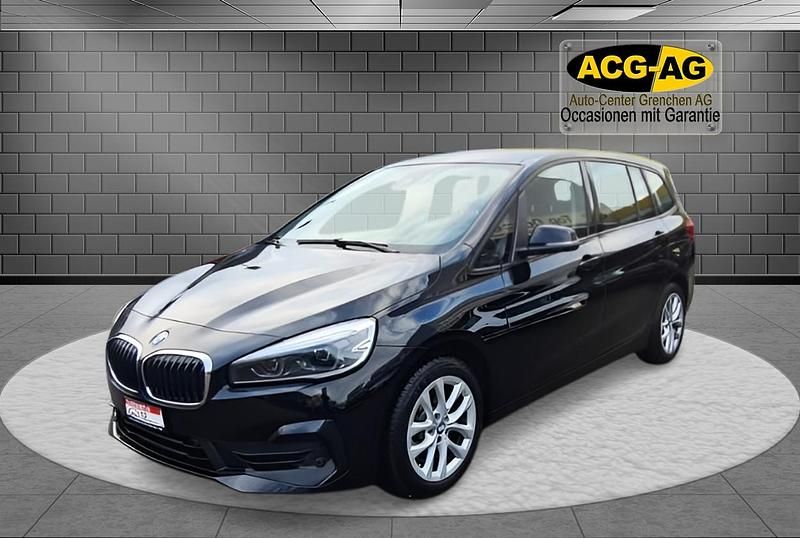 Gebraucht BMW 218 Gran Tourer 150 PS (110 kW) 2022 Van / Kleinbus