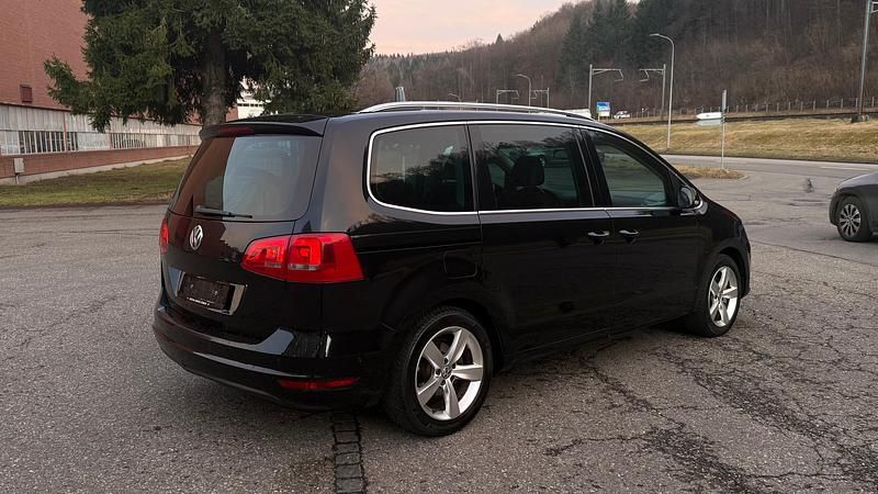 Gebraucht VW Sharan 170 PS (125 kW) 2011 Van / Kleinbus