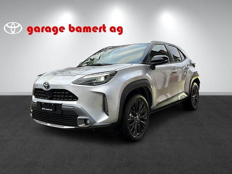 Mehrfarbig Gebraucht 2021 Toyota Yaris Cross SUV | CHF 27’990 - Bild 1/4