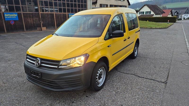 Gebraucht 2020 VW Caddy Van / Kleinbus | CHF 10’990 - Bild 1/4