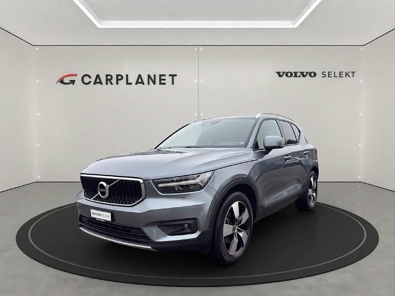 Grau Gebraucht 2019 Volvo XC40 Momentum SUV | CHF 25’900 (Fairer Preis) - Bild 1/4