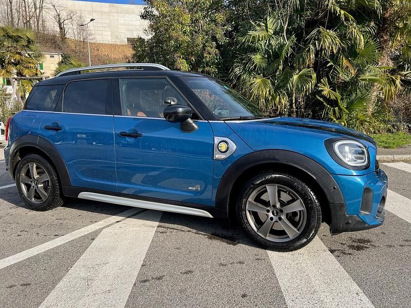 Gebraucht Mini Cooper Countryman 224 PS (164 kW) 2021 SUV