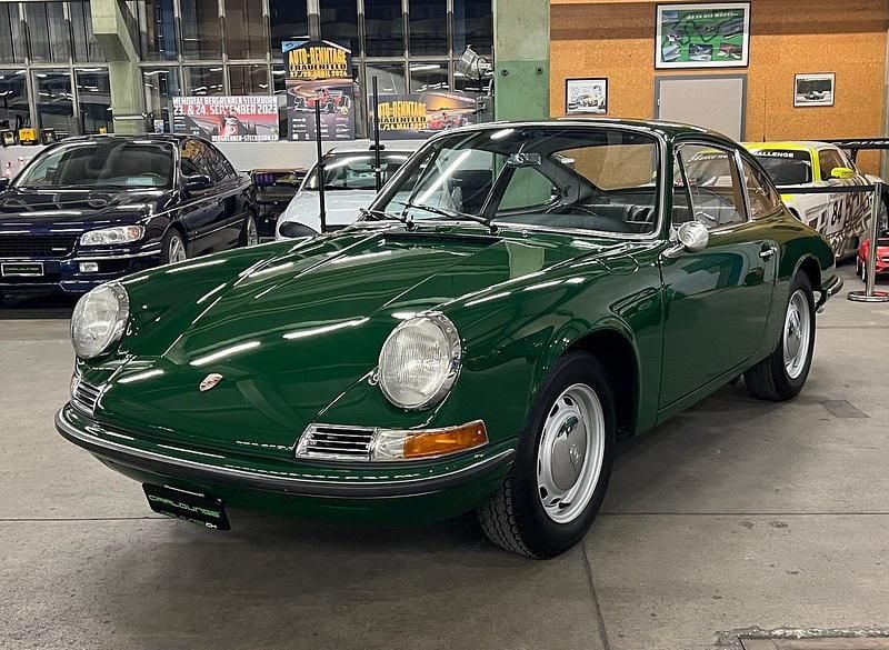 Gebraucht 1966 Porsche 912 Coupé | CHF 83’750 - Bild 1/4