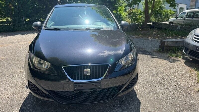 Gebraucht 2008 Seat Ibiza SC Reference Kleinwagen | CHF 2’500 - Bild 1/4