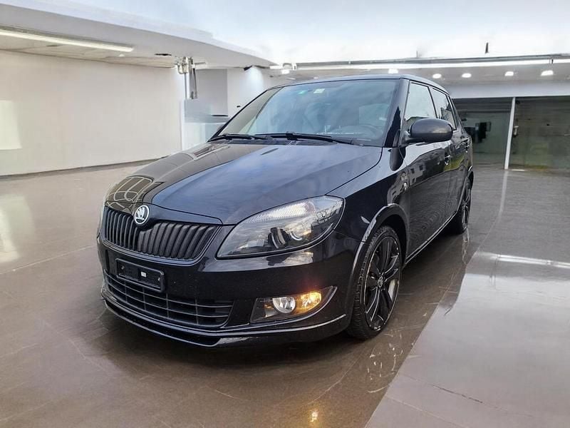 Gebraucht Skoda Fabia Monte Carlo 105 PS (77 kW) 2013