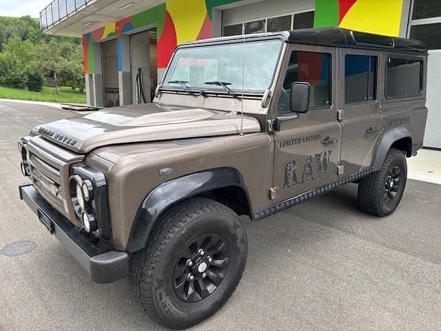 Gebraucht 2011 Land Rover Defender SUV | CHF 45’500 (Guter Preis) - Bild 1/4