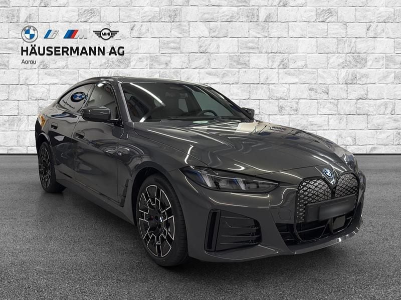 Neu BMW i4 M Sport 294 kW (401 PS) 2025 Grau Limousine